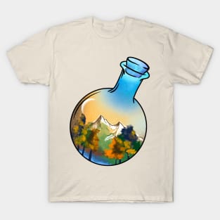 Magic bottle 1 T-Shirt